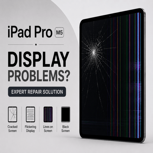 iPad Pro M5 11-inch|13-inch|Touch Repair|Display Repair